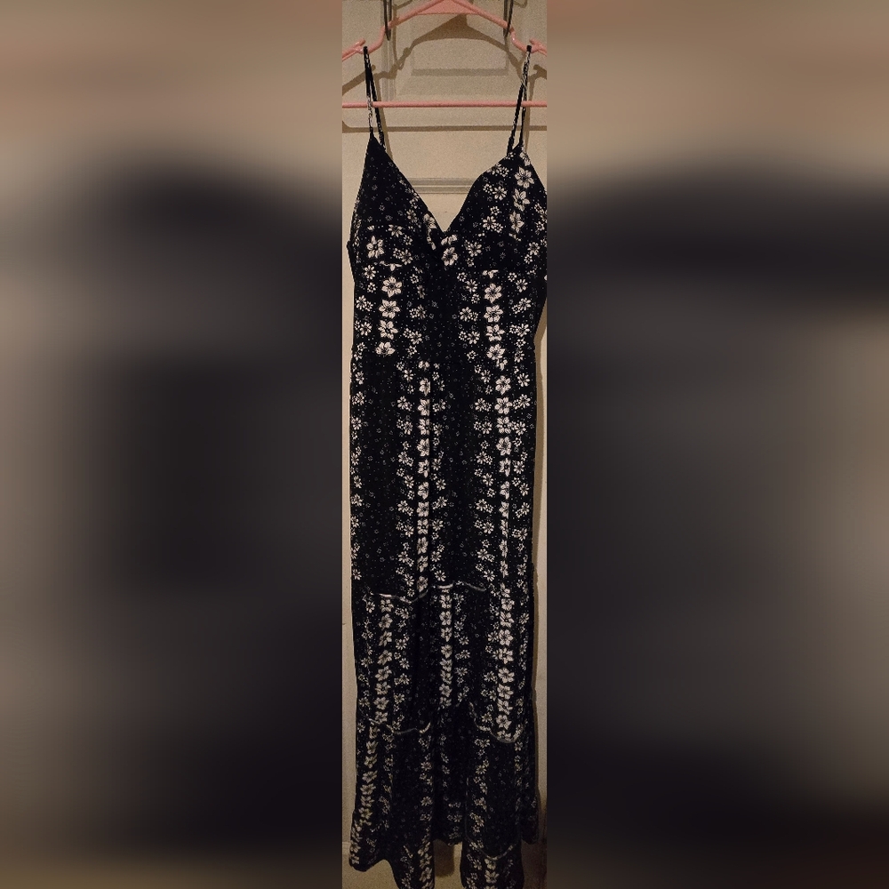 No Boundaries Maxi Dress